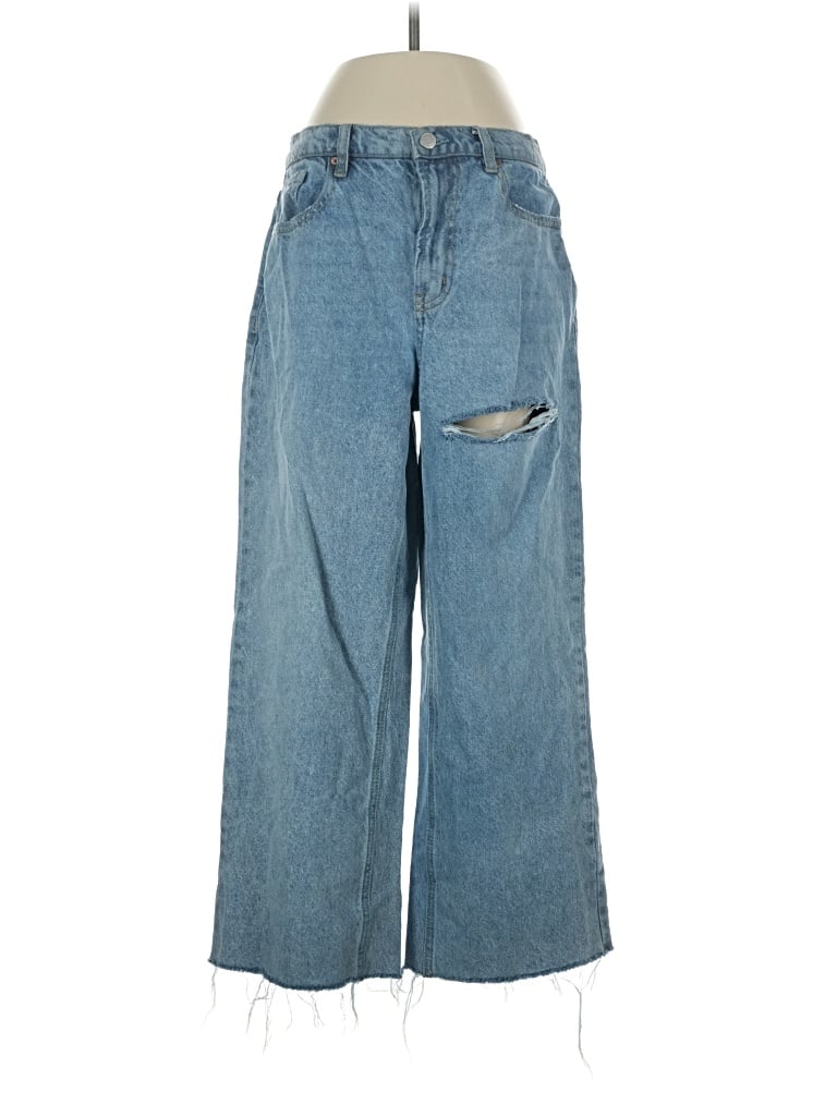 Pre-owned Pacsun Jeans In Blue