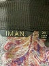 IMAN Print Black Jacket Size XS - photo 6