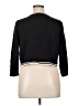 Talbots Black Cardigan Size 1X - photo 2