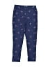 Quiltex Floral Blue Casual Pants Size 3T - photo 1