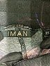 IMAN Print Black Casual Pants Size XS - photo 7