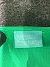Melissa Odabash 100% Elastane Solid Green One Piece Swimsuit Size 8 - photo 3