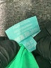 Melissa Odabash 100% Elastane Solid Green One Piece Swimsuit Size 8 - photo 4