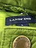 Lands' End 100% Nylon Green Vest Size L - photo 6