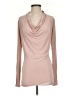 CAbi Pink Long Sleeve Top Size S - photo 1