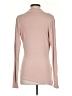 CAbi Pink Long Sleeve Top Size S - photo 2