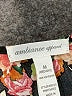 Ambiance Apparel 100% Polyester Floral Black Casual Dress Size M - photo 7