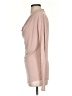 CAbi Pink Long Sleeve Top Size S - photo 5