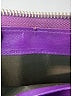 Dior Burgundy Purple Wallet One size - photo 8