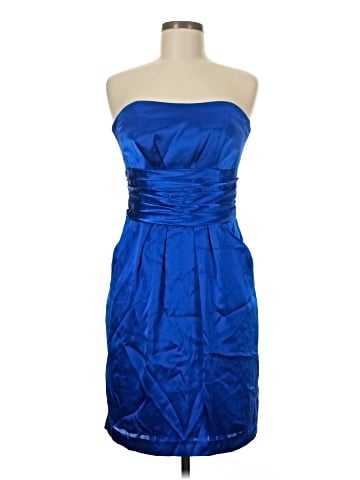David's Bridal Cocktail Dress (view 1)