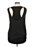 Banana Republic 100% Polyester Black Sleeveless Blouse Size M - photo 2
