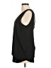 Banana Republic 100% Polyester Black Sleeveless Blouse Size M - photo 5