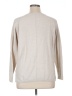 SONOMA life + style Ivory Silver Pullover Sweater Size XL - photo 2