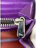 Dior Burgundy Purple Wallet One size - photo 7
