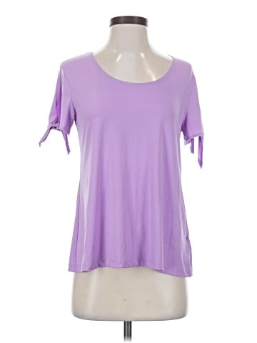 Slinky Brand Short Sleeve Top (view 1)
