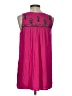 Maeve 100% Rayon Pink Sleeveless Blouse Size S - photo 2