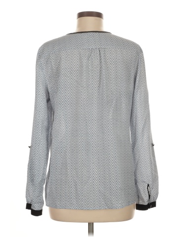 Elementz Long Sleeve Blouse (view 2)