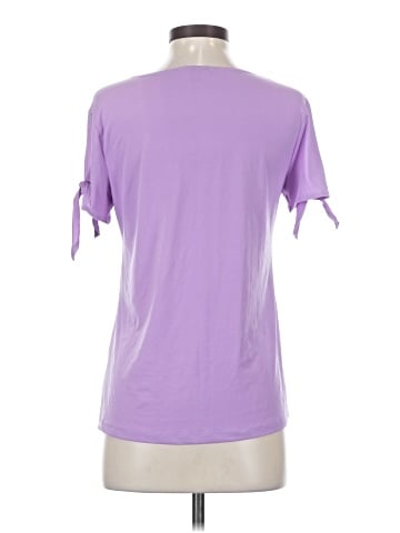 Slinky Brand Short Sleeve Top (view 2)