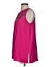 Maeve 100% Rayon Pink Sleeveless Blouse Size S - photo 5