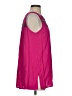 Maeve 100% Rayon Pink Sleeveless Blouse Size S - photo 4