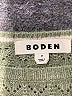 Boden Tweed Green Pullover Sweater Size M - photo 6