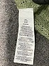 Boden Tweed Green Pullover Sweater Size M - photo 7