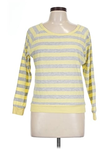 One Step Up 3/4 Sleeve T-Shirt (view 1)