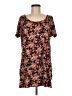 Scarlett Floral Black Casual Dress Size M - photo 1