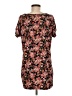 Scarlett Floral Black Casual Dress Size M - photo 2