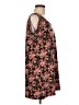 Scarlett Floral Black Casual Dress Size M - photo 4