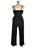 Kaileigh Stars Black Jumpsuit Size XL (petite) - photo 2