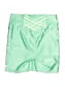 Fabletics Green Athletic Shorts Size L (estimated) - photo 2