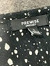 PREMISE Stars Black Cocktail Dress Size S - photo 7