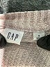 Gap Tan Pullover Sweater Size S - photo 7