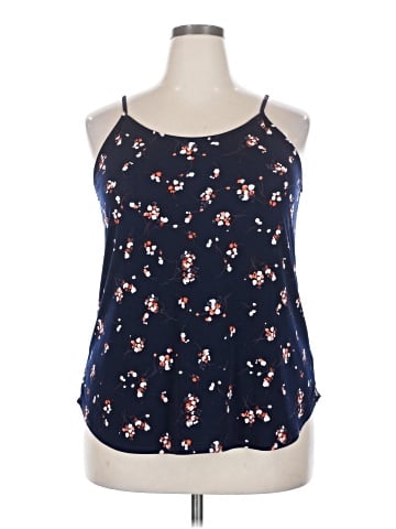 Kaileigh Sleeveless Blouse (view 1)