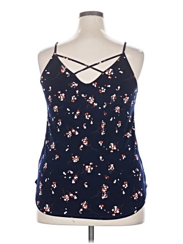 Kaileigh Sleeveless Blouse (view 2)