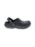 Crocs Black Gray Mule/Clog Size 7 - photo 1
