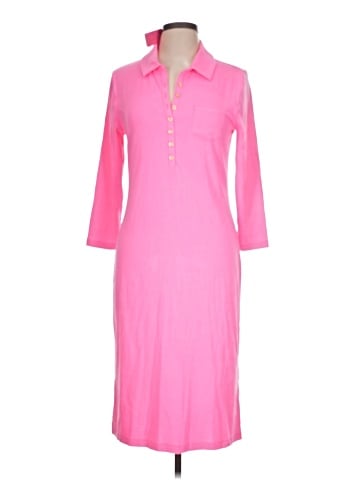 Lilly Pulitzer Casual Dress (view 1)