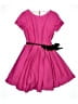 Helena 100% Acetate Pink Dress Size 8 - photo 1