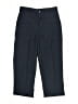 Class Club Plaid Blue Dress Pants Size 14 - photo 1