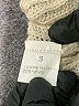Unbranded Tan Sweater Vest Size S - photo 7