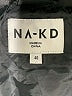 NA-KD 100% Polyester Black Jacket Size EU 40 / US 10 - photo 6