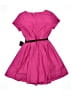Helena 100% Acetate Pink Dress Size 8 - photo 2