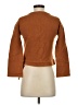 TeXTURE & THREAD Madewell 100% Cotton Brown Pullover Sweater Size XXS - photo 2
