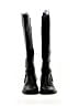 Tory Burch Black Boots Size 6 1/2 - photo 2