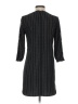 Ann Taylor 100% Polyester Black Casual Dress Size XS - photo 2