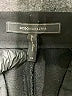 BCBGMAXAZRIA Solid Black Dress Pants Size 8 - photo 4