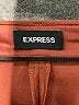 Express Solid Brown Dress Pants Size 8L - photo 7