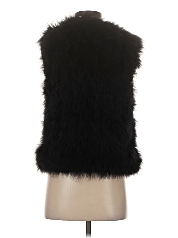 Club Monaco Faux Fur Vest (view 2)