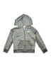 Nike 100% Polyester Gray Zip Up Hoodie Size 2T - photo 1